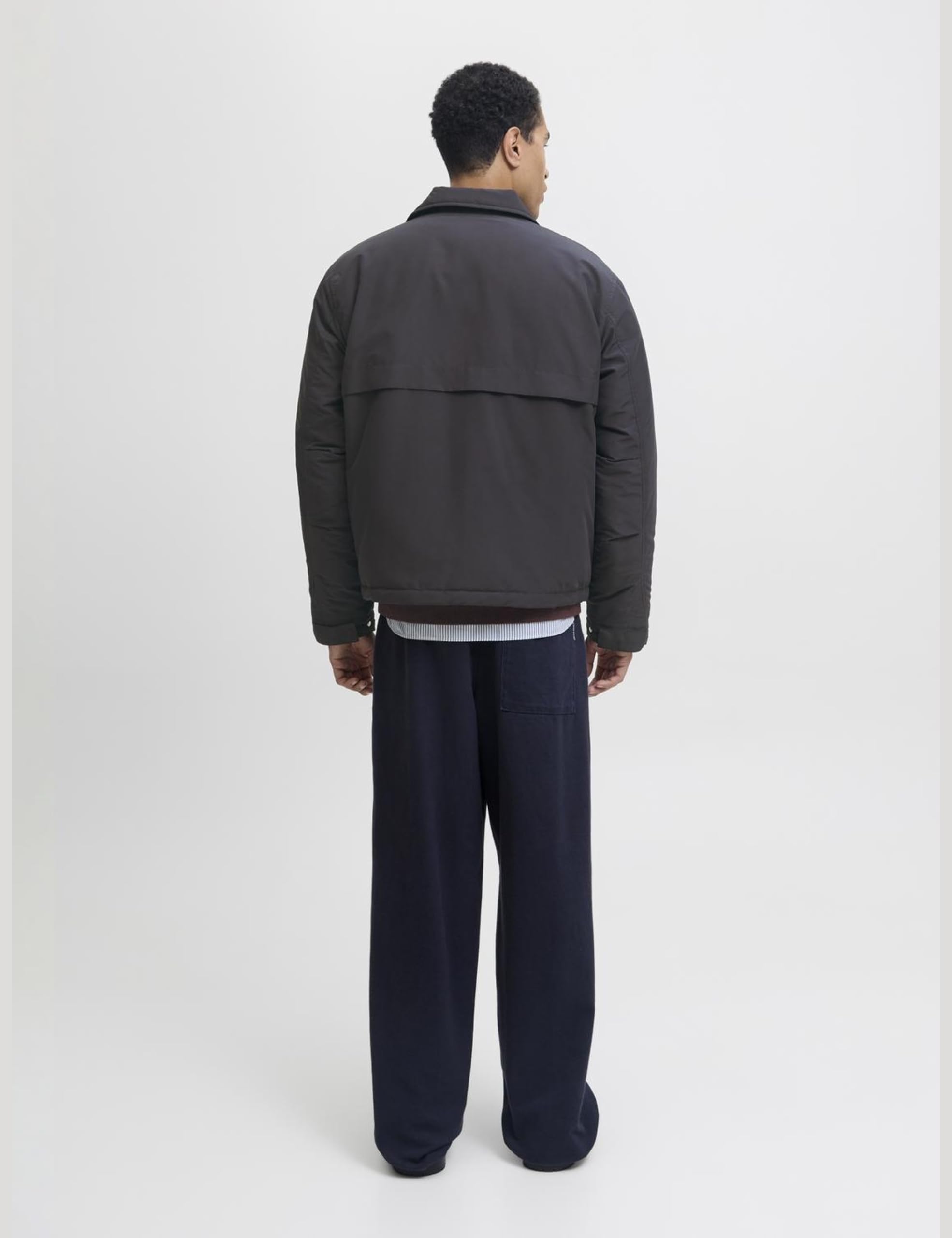 JACK & JONES Jprblawayne Jacket Giacca Jprblawayne Uomo (Pacco da 1)