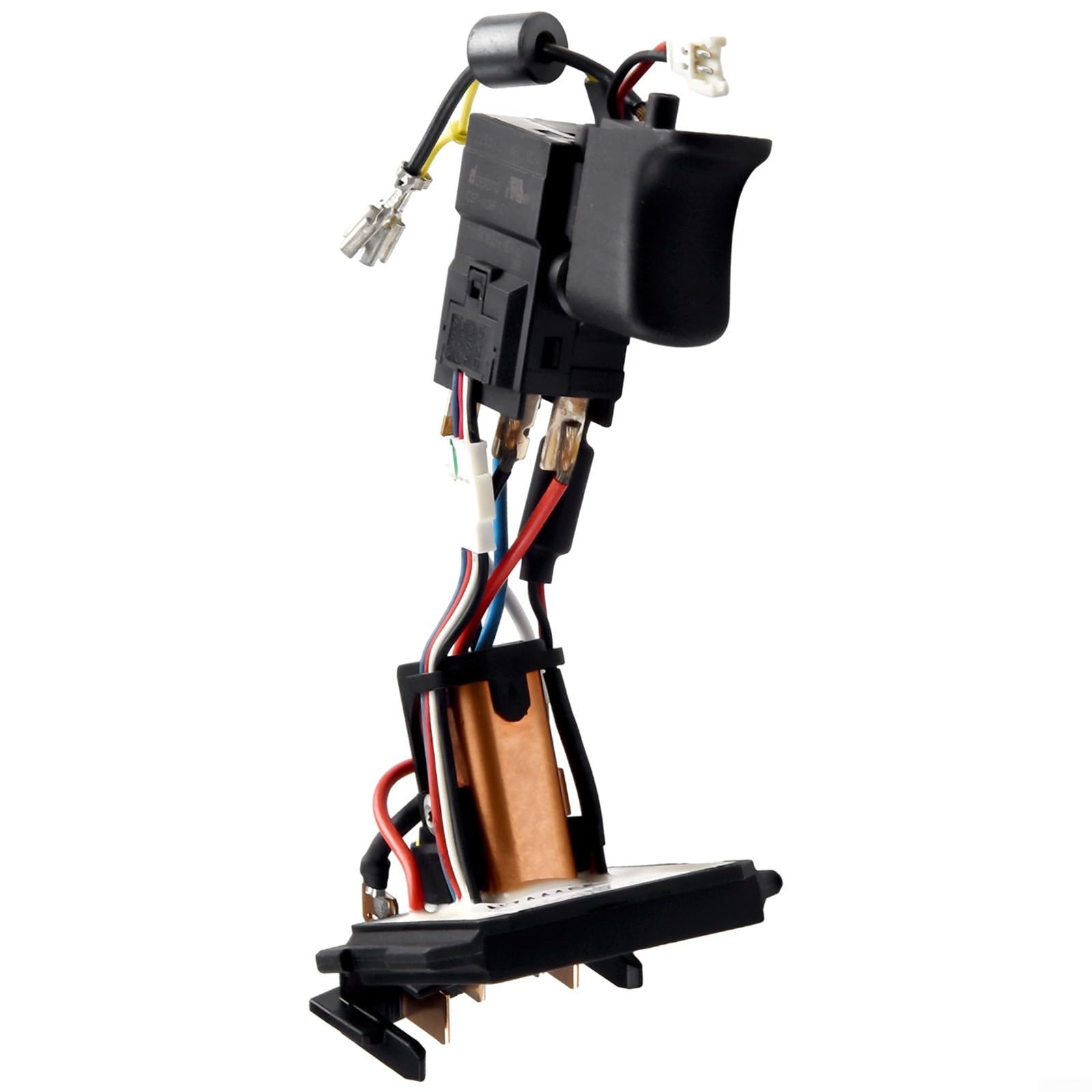 Réparer votre visseuse avec l'interrupteur de gâchette compatible DCF885C2