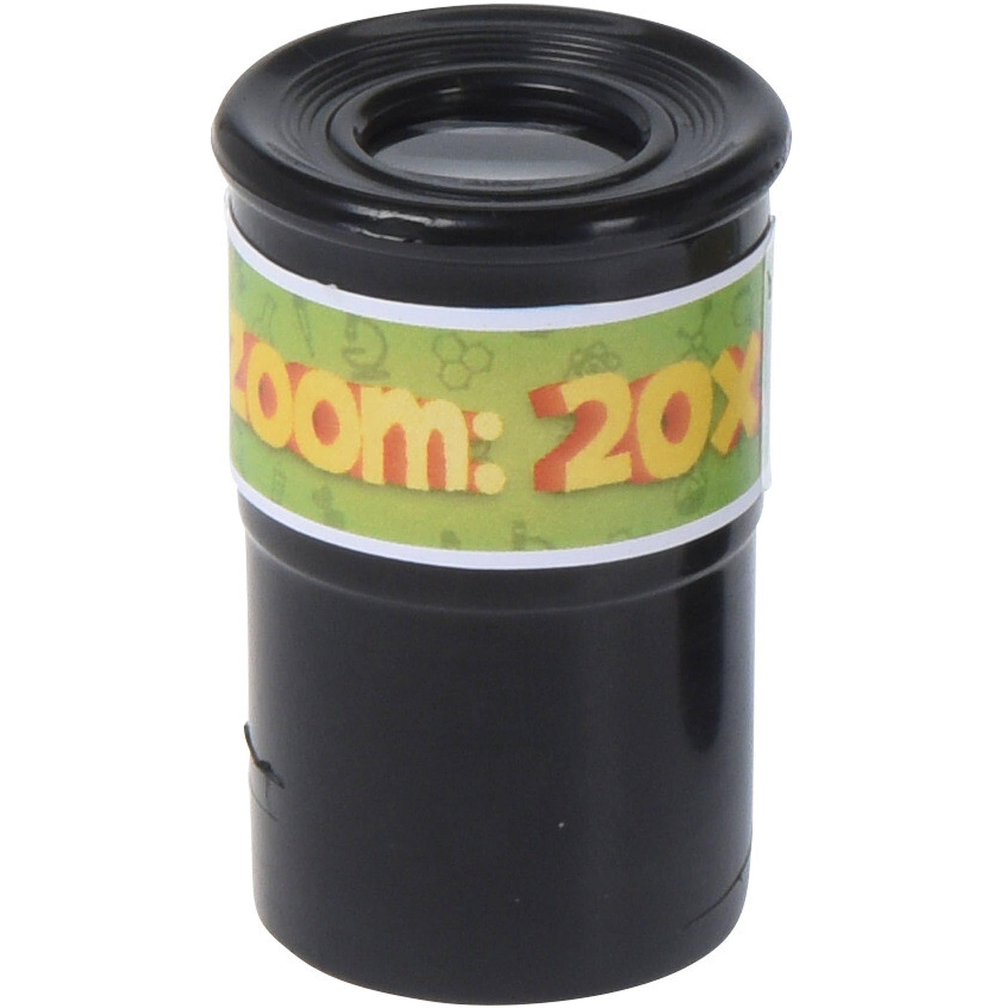 Telescopio de 54x6x65cm con 3 Fuerzas cambiables (20X, 30X, 40X)