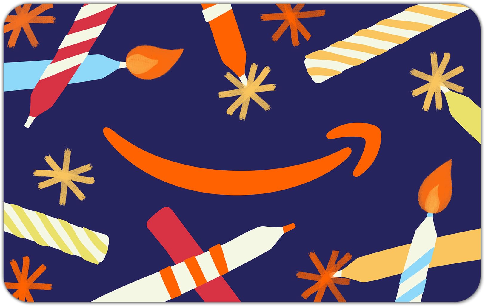 Amazon eGift Card | Birthday