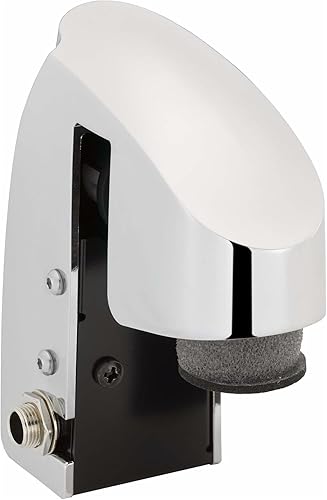 Miniatura 2 de Yamaha DT-50K - Disparador de bombo acústico con cuerpo metálico, cromado