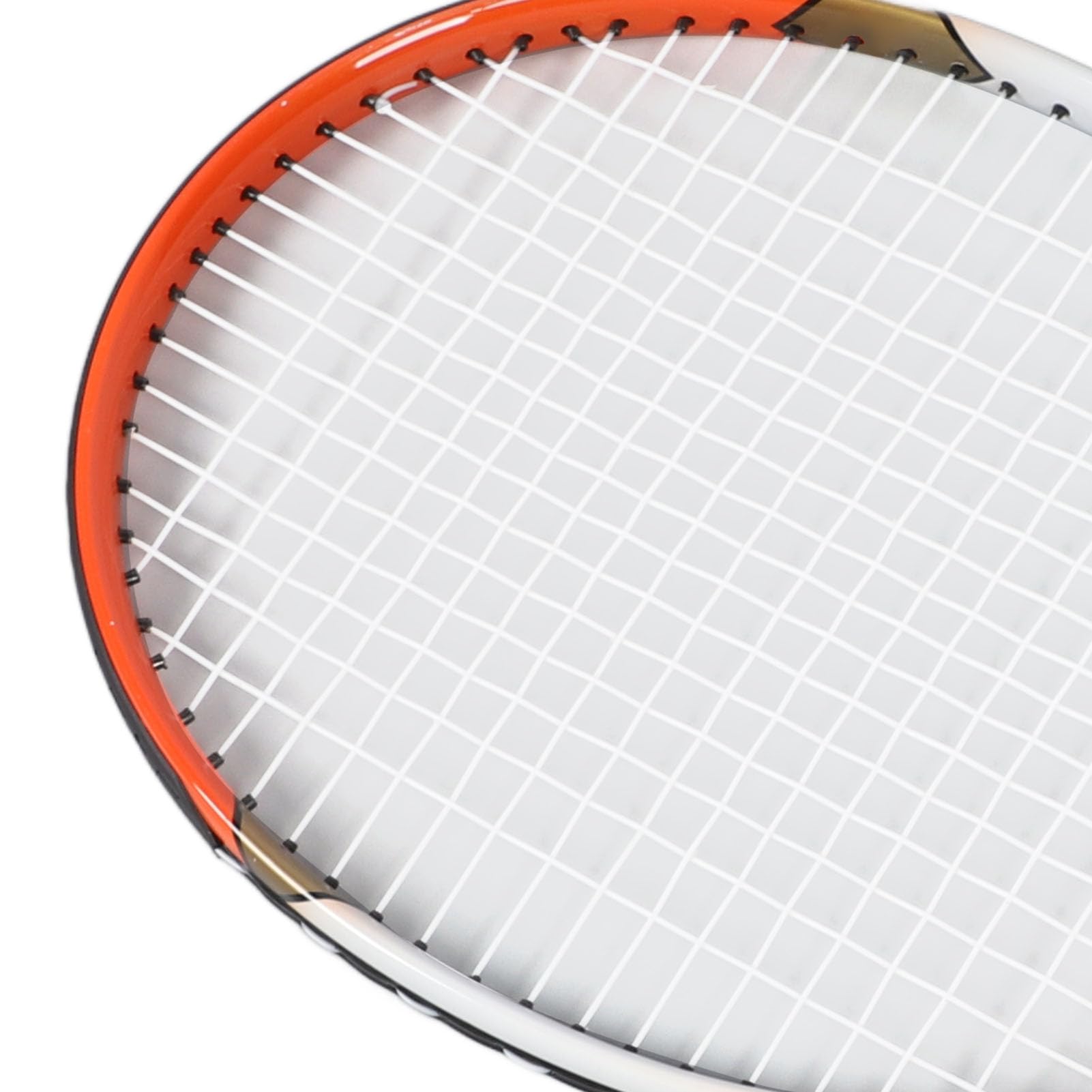 Generic Rakieta Tenisowa, Sprzęt Tenisowy 27 -calowy Aluminium Stopowy Nylonowa Rakieta Tenisowa z Rakietą Rakiet Tenisowych dla Początkujących Graczy Pośrednich