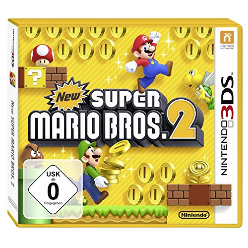 New Super Mario Bros. 2