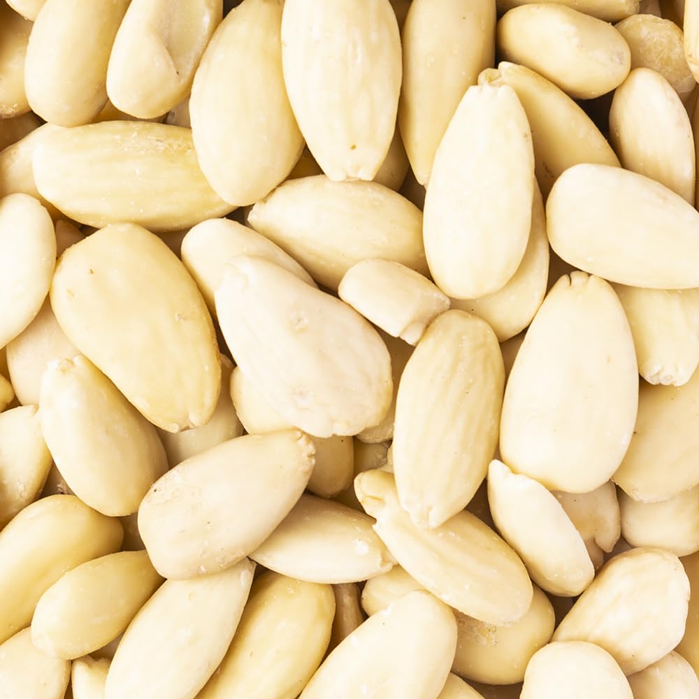 Mandorle pelate prima scelta Bari frutta secca (1 chilogrammo)