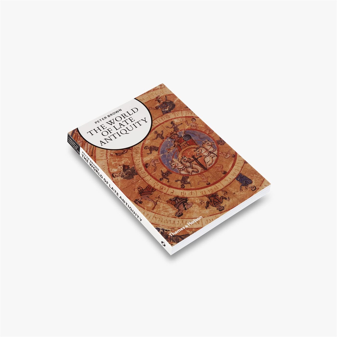 洋書 THE WORLD OF LATE ANTIQUITY 61KDVZhJ2LL.jpg