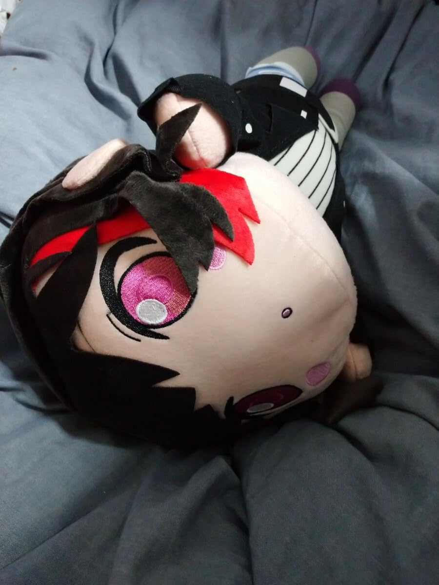 BanG Dream! バンドリ メガジャンボ寝そべりぬいぐるみ 山吹沙綾