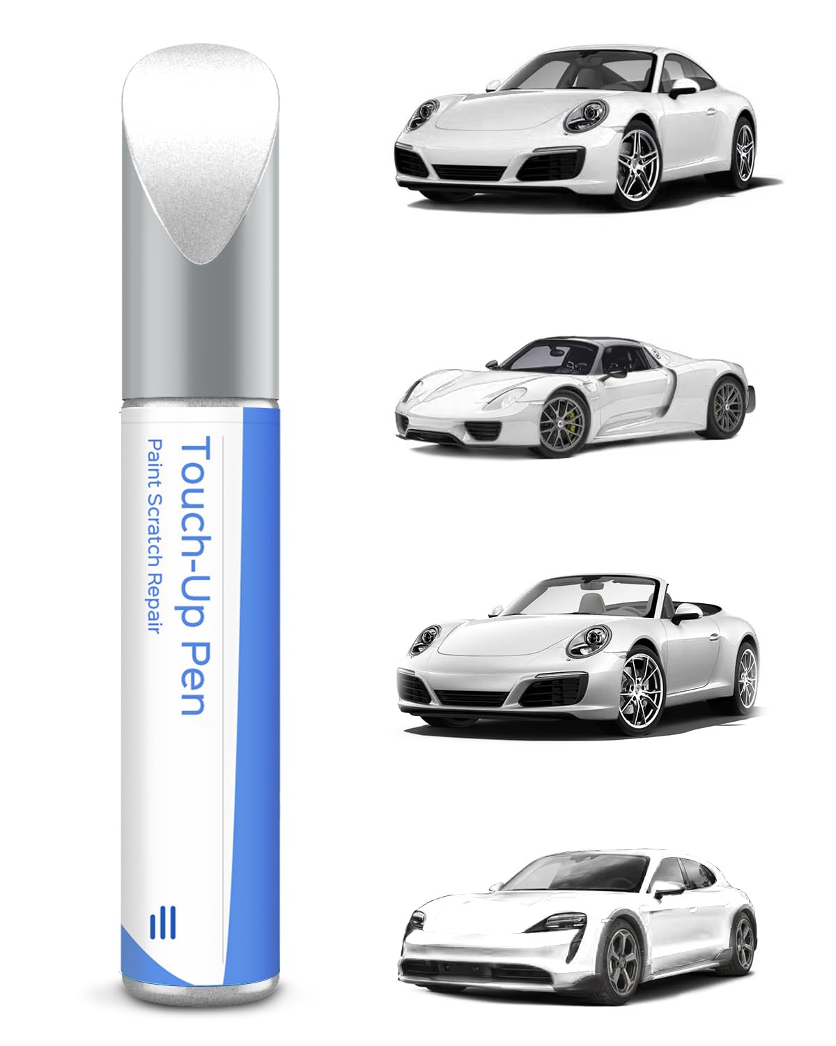 Amazon.com: PARTS4EV Pure White(C9A/0Q) Touch Up Paint