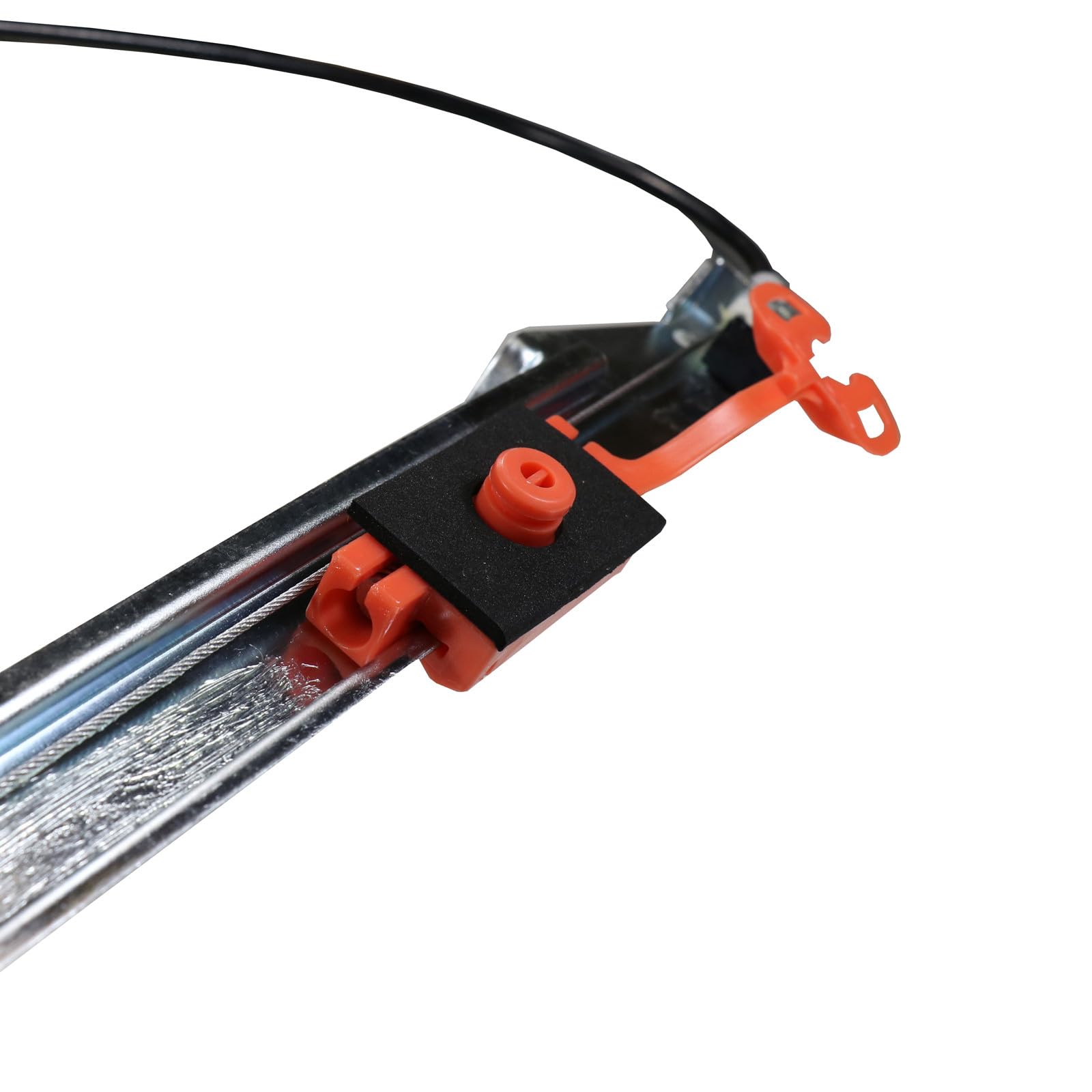 Lève-vitre Manuel Arrière Droite Pour Fiat Grande Punto 199 5 Portes – Référence OE 51723323, Pièce De Rechange