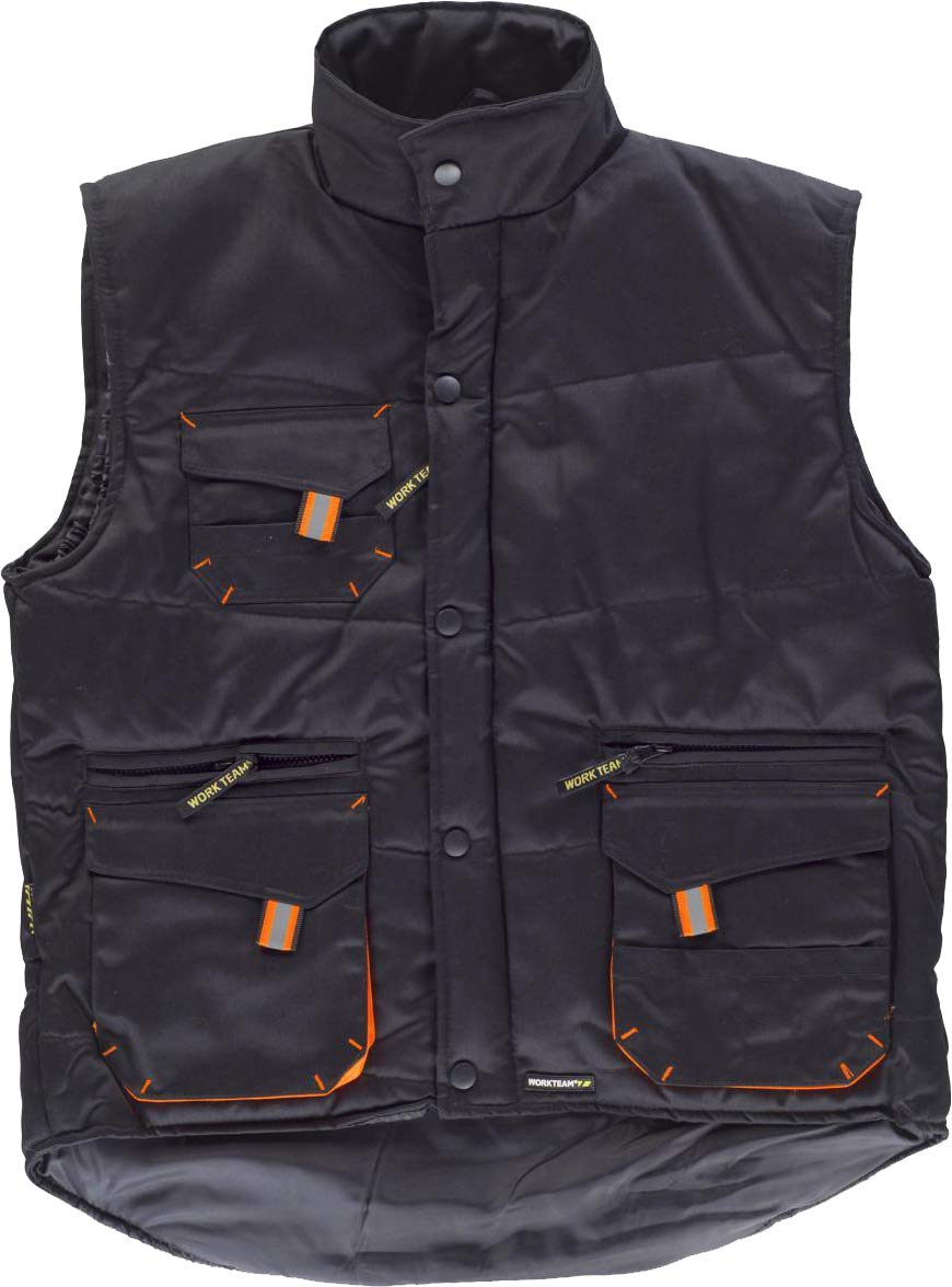 Work Team Gilet Linea 6