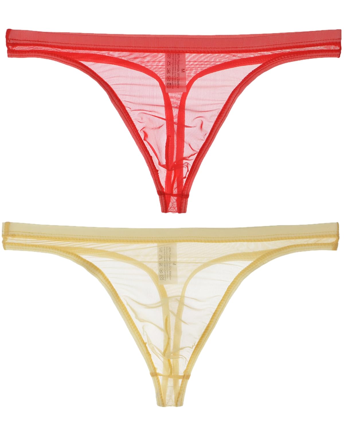 Tバックラブ4枚など Amazon | [Heureux La Joie] ［ウールーラジョア］ Tバック メンズ