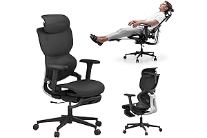 Q3-MT: The Pinnacle of Ergonomic Comfort with Multiple Sitting Positions