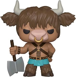 FUNKO Minotaur POP! Boneco de vinil Myths Edição Limitada Exclusivo #20