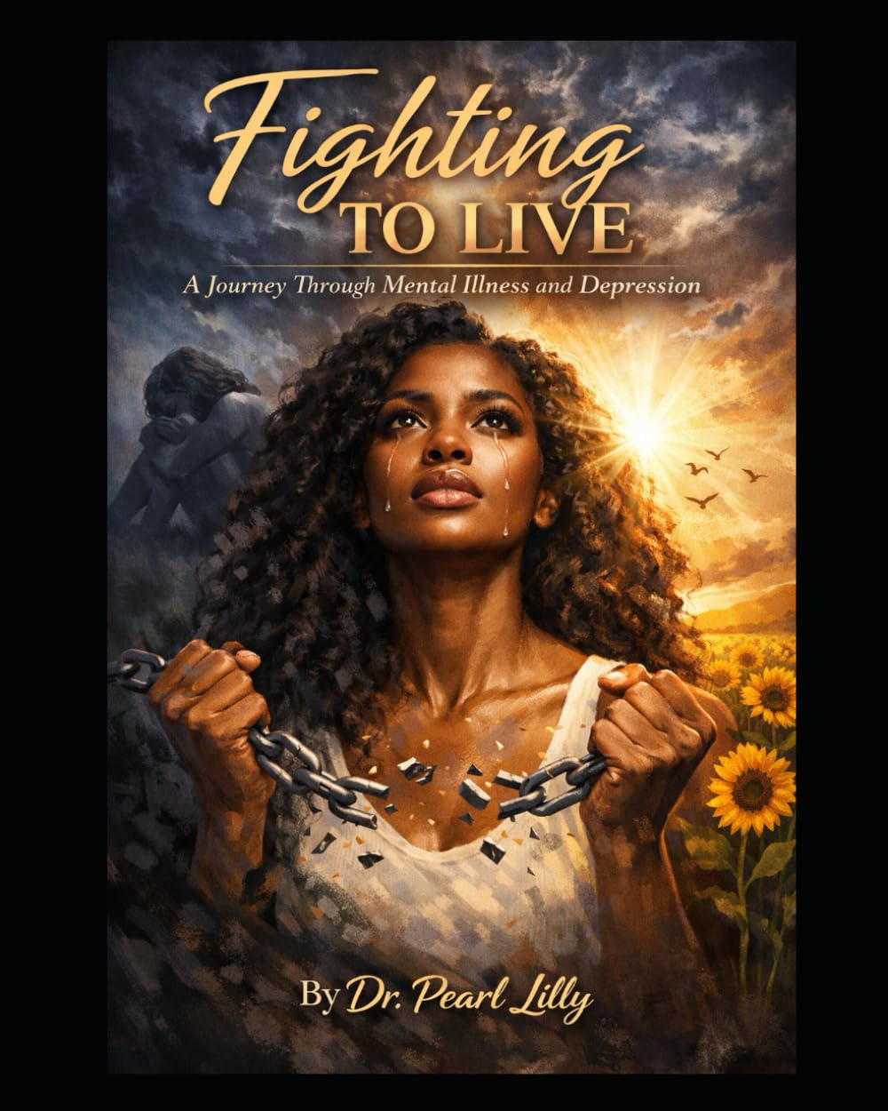 Fighting to Live: A Journey Through Mental Illness and Depression