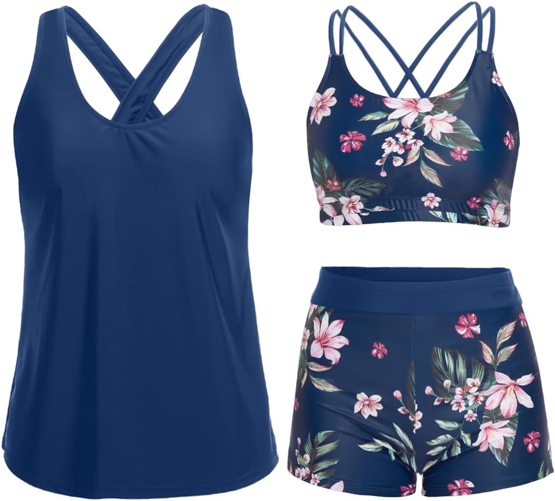 Blue Floral3