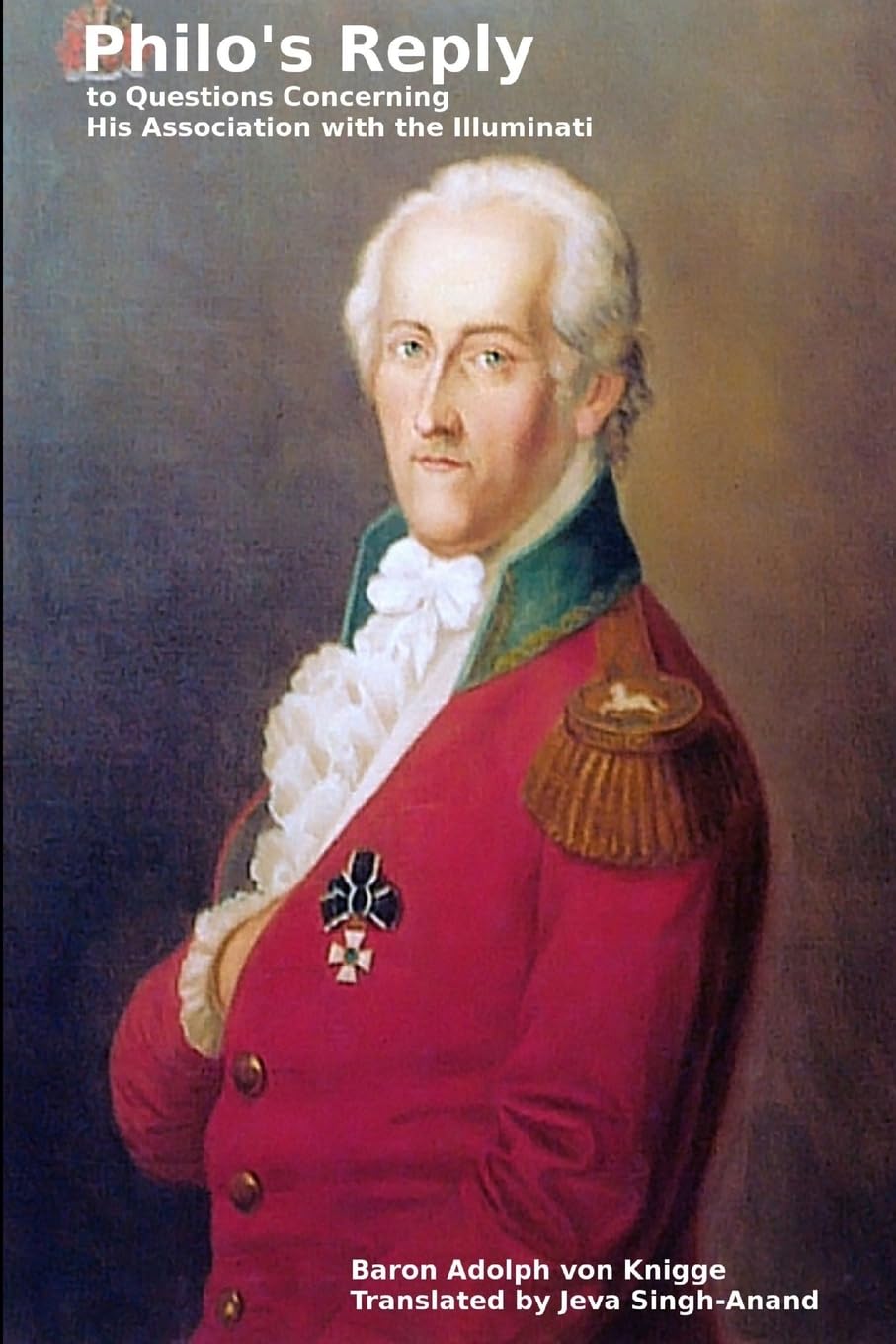 Philo's Reply To Questions Concerning His Association With the Illuminati