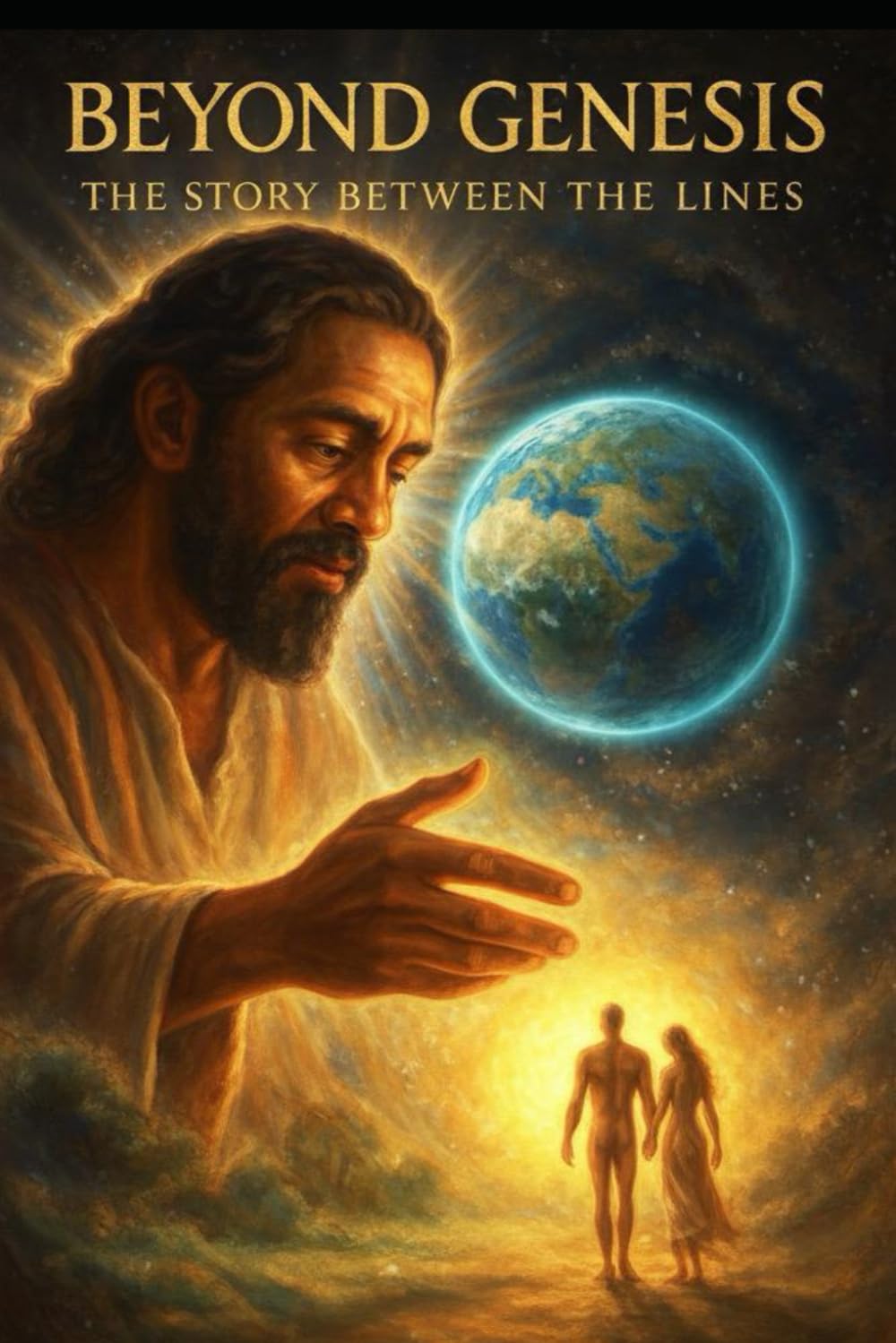 Beyond Genesis: The Story Between the Lines: 1