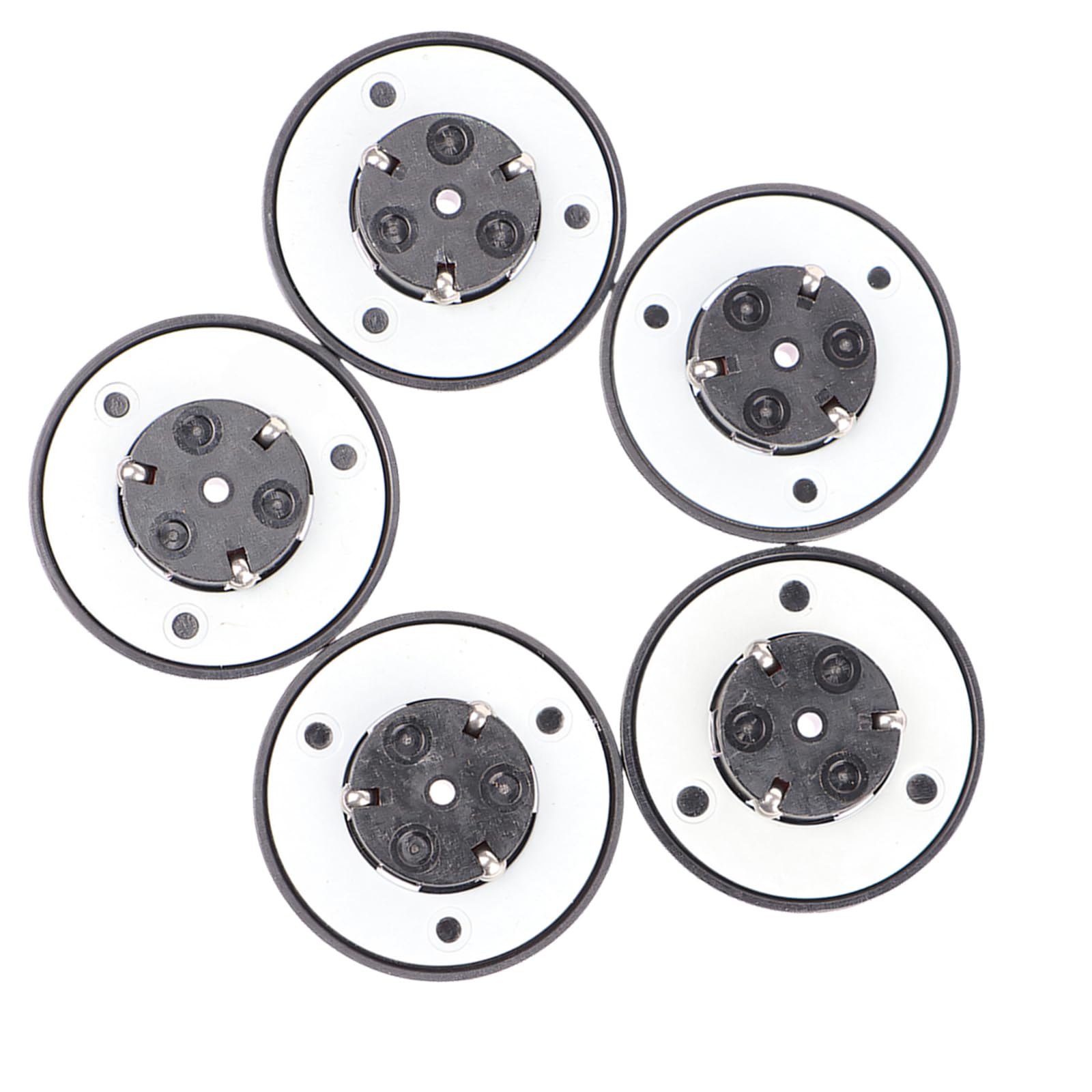 Ljmyy Spindle Hubs Holder Drive Motor Trays For PS1 Game Consoles And Various Entertainment Devices
