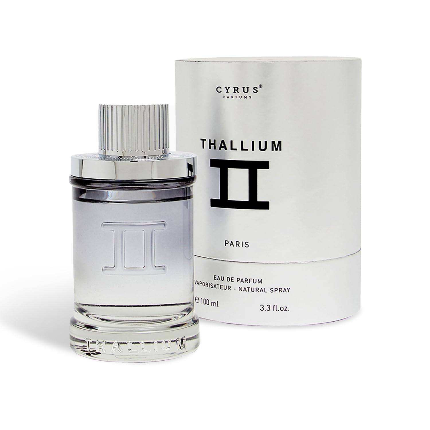 Cyrus Thallium Ii 100ml EDT