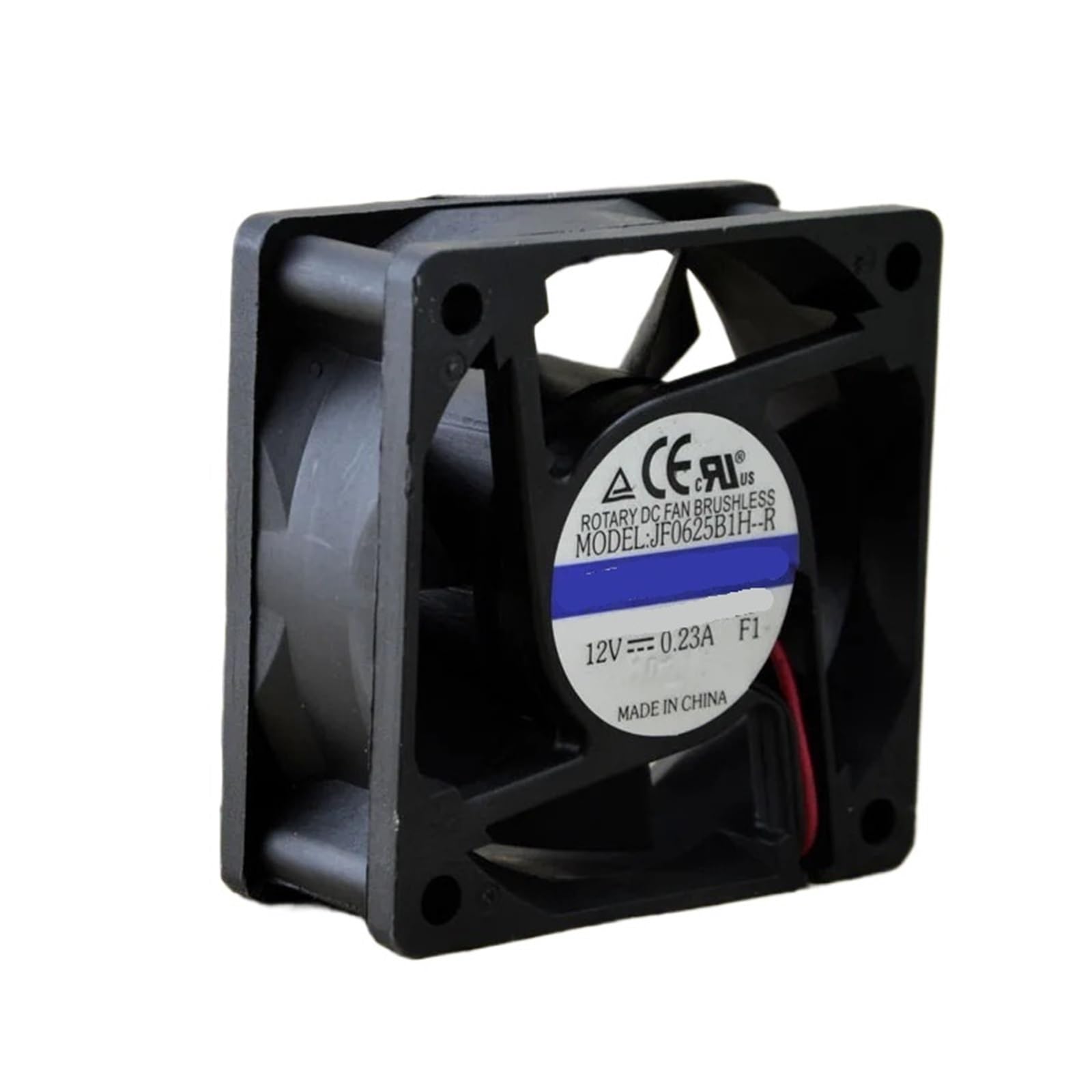 VDOQTLJT 6025 Inverter Fan 12V 0.23a JF0625B1H-R