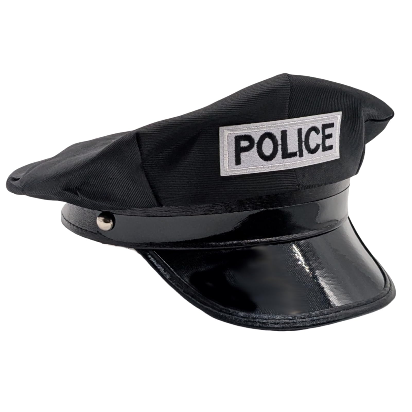 Amazon.co.jp: [APOSITV] メンズ ポリス 帽子 コスプレ ポリスハット