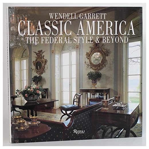 Classic American Federal Style Furniture