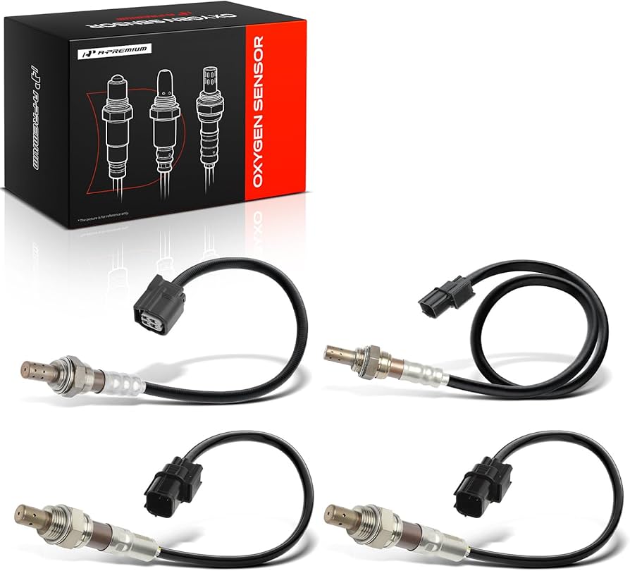 Amazon.com: A-Premium O2 Oxygen Sensor Compatible with Honda Pilot