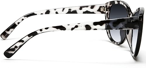 Miniatura 10 de Lentes de sol bifocales para mujer, lentes para leer bajo el sol en forma de ojo gatuno