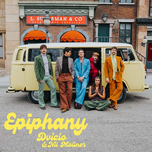 Dvicio & Nil Moliner