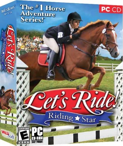 Let's Ride: Riding Star - PC