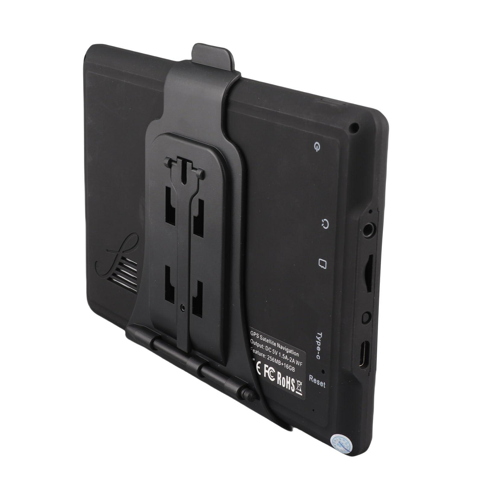 Navegación GPS para Coche Camión Pantalla HD de 7 Pulgadas 16GB