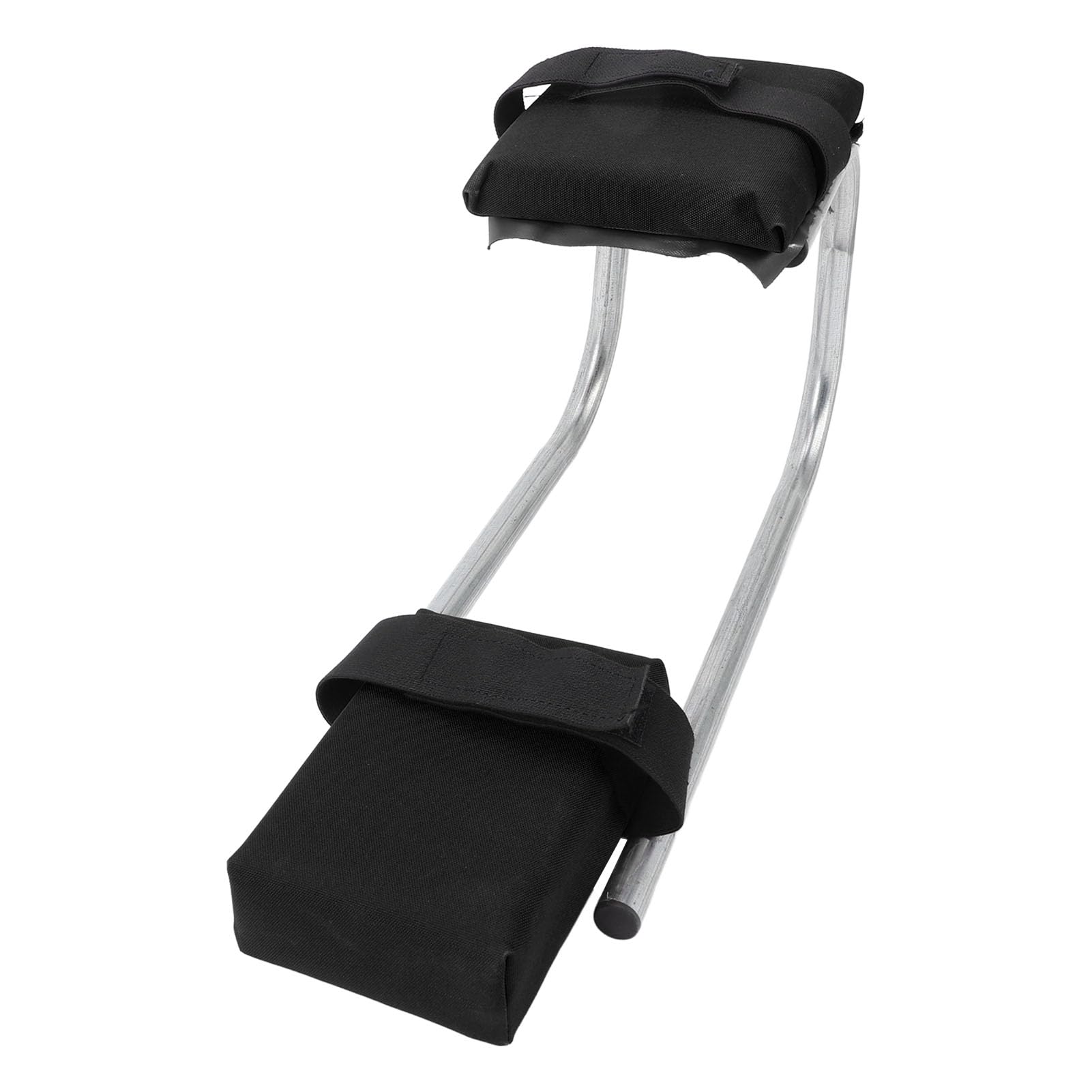 Fdit Jardinería Protección contra las Rodillas Asiento, Taburete Ergonómico de Rodilla con Almohadilla Eva, Almacenamiento y Transporte Fácil, Maximiza la Eficiencia Laboral para el