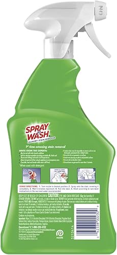 Miniatura 3 de Spray 'n Wash Paquete de recambio y removedor de manchas para ropa pretratada 1 ea