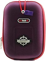 Vista 1 de Navitech - Funda rígida para Nikon Coolpix L29, Nikon CoolPIX L31, Nikon Coolpix L830 y Nikon Coolpix S3600, color morado