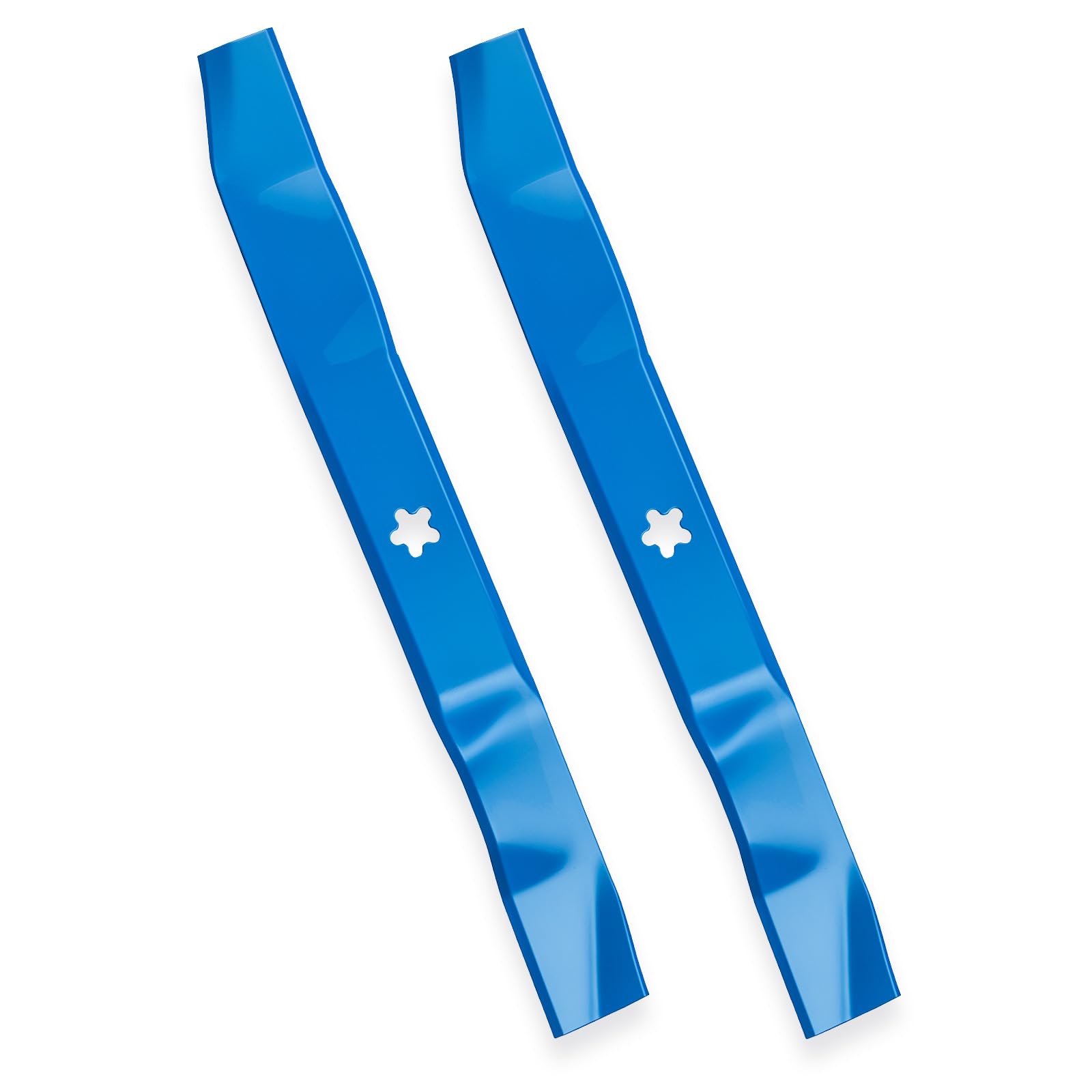 Amazon.com : 138971 42 inch 5-Star Mulching Blades for Craftsman