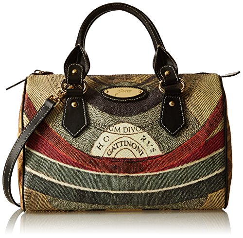 Gattinoni Gacpu0010005, Borsa a Mano Donna