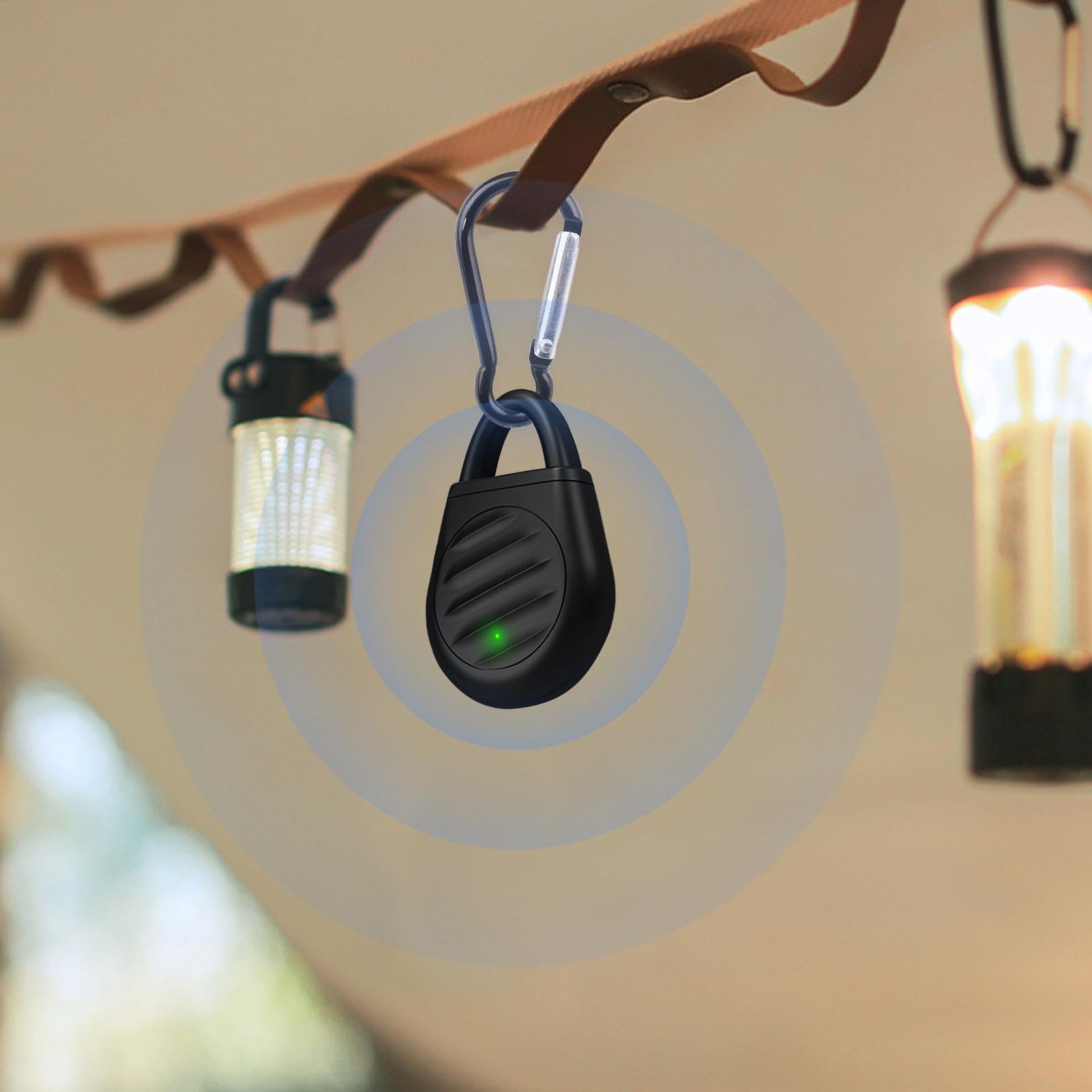 Dispositif de contrôle des animaux | Petit appareil de contrôle à ultrasons, solution moderne pour le contrôle des animaux, guide animal rechargeable pour l'extérieur, l'intérieur