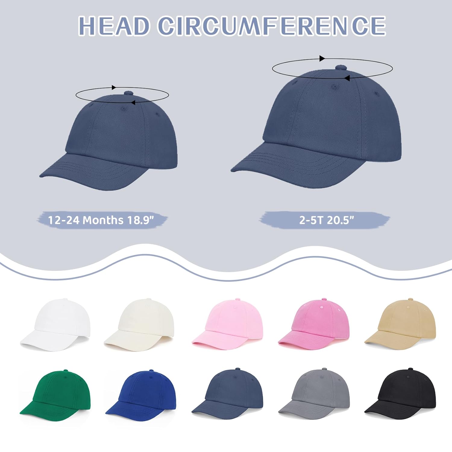 Durio Boné de beisebol infantil para bebês com proteção solar para meninos, boné ajustável para meninos e meninas com rabo de cavalo em promoção! Veja a oferta e mais achadinhos de Bonés & Chapéus Infantis 7 Hoje é o melhor dia para comprar Durio Boné de beisebol infantil para bebês com proteção solar para meninos, boné ajustável para meninos e meninas com rabo de cavalo com aquele preço maroto! Promoção! Aproveite a oferta! 7