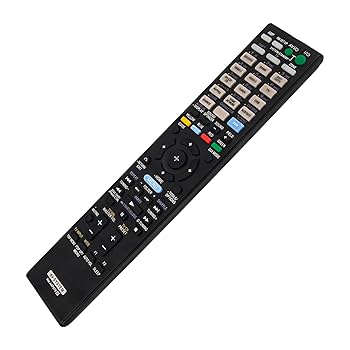 Amazon.com: New RM-AAP078 Replacement Remote Control for