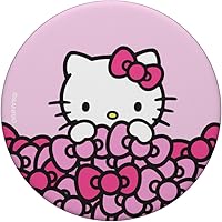 Vista 3 de Hello Kitty PopGrip adhesivo PopSockets Pink Bows