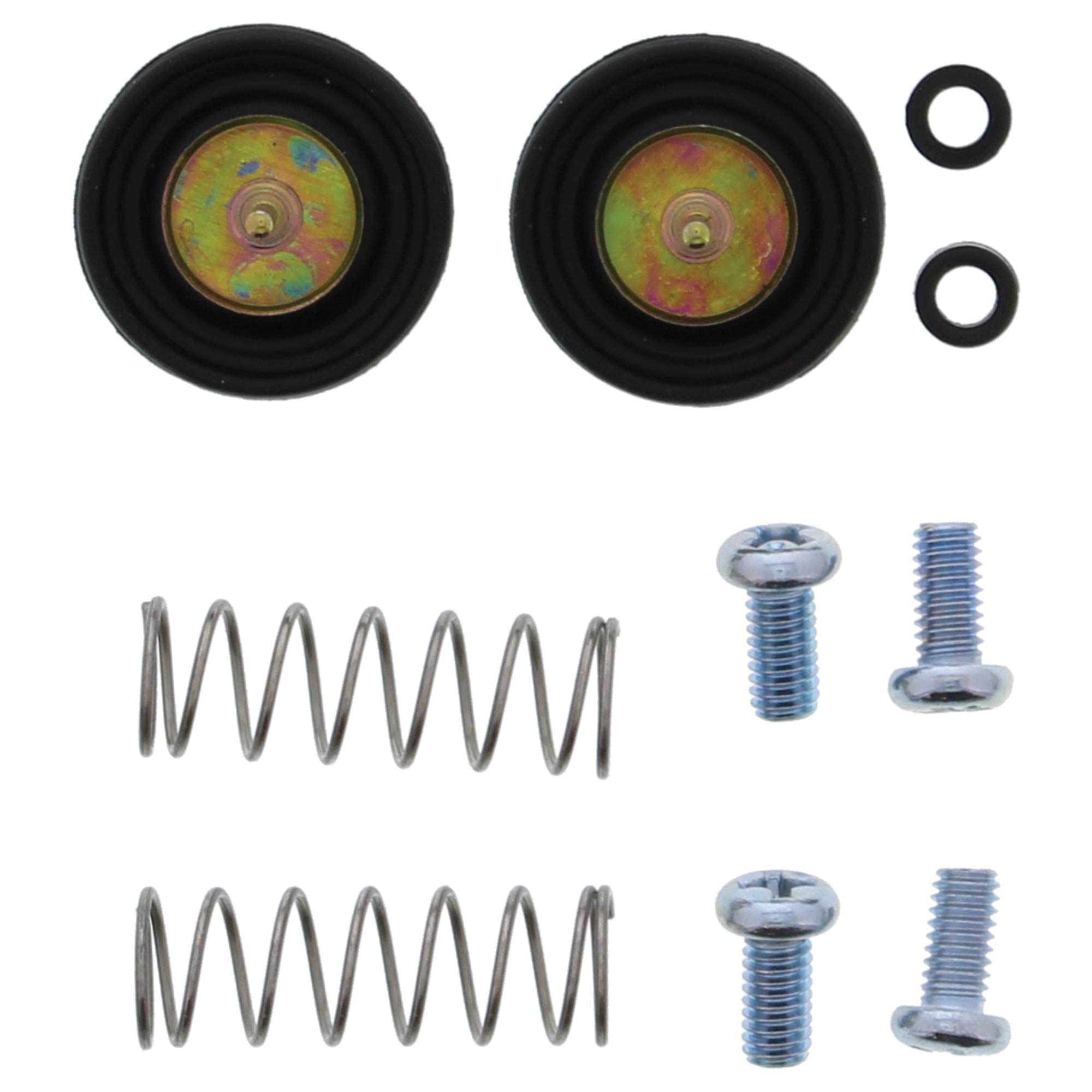 引取可能　分解整備済　 USPS CLASSICO 700C 8s Amazon.com: All Balls Air Cut Off Valve Rebuild Kit 46-4020 for