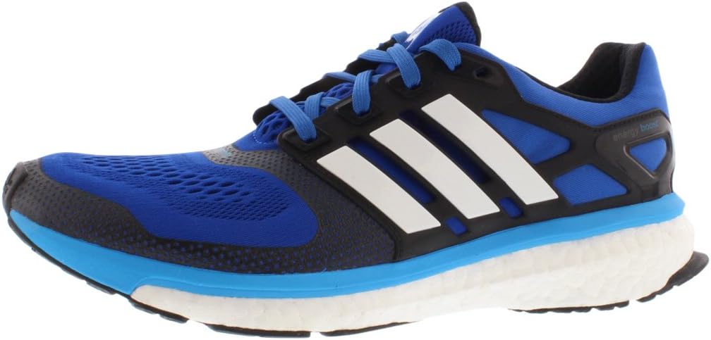 adidas Performance Men's Energy Boost 2 M Cushioned Running Shoe (9)