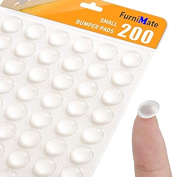 cabinet bumpers amazon