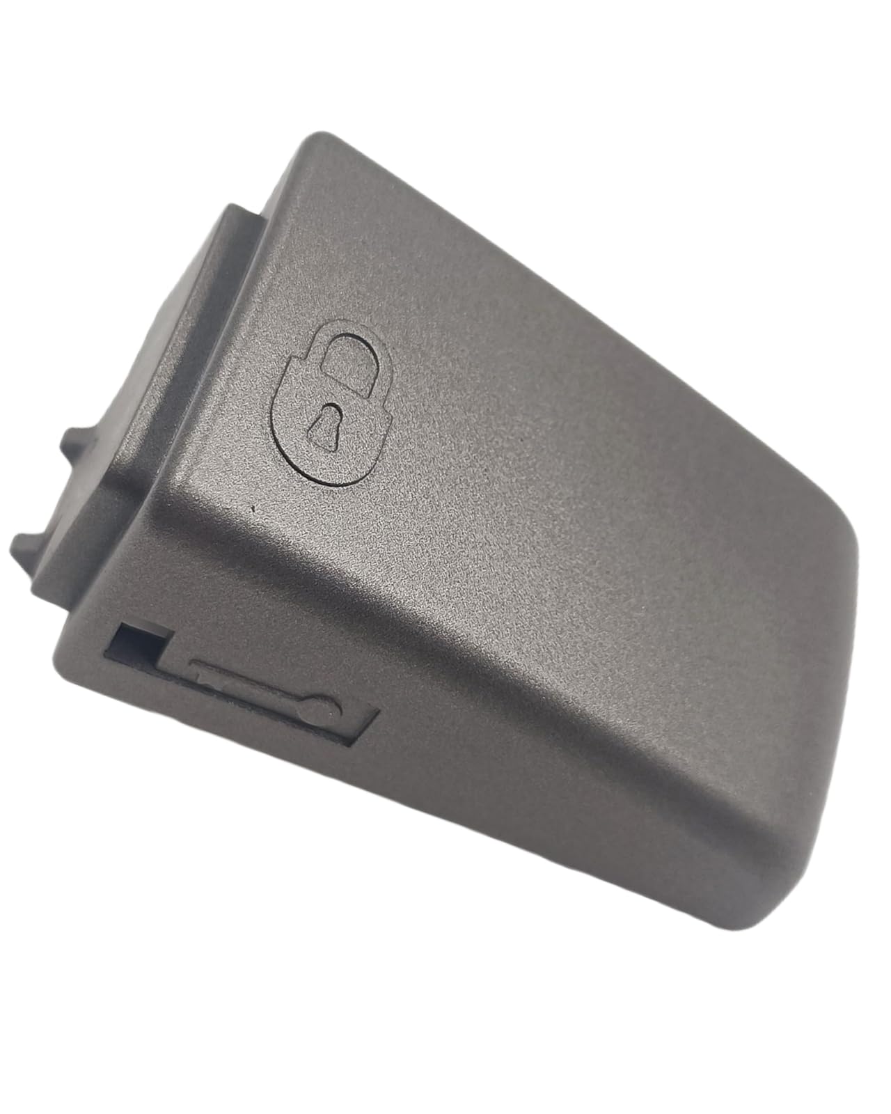 Hihaha Matte Black Exterior Door Handle Cover For Land Rover Range Rover Sport 2005-2013 (Front Right, OE LR030194)