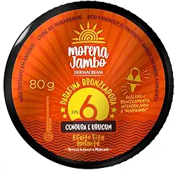 Parafina Bronzeadora, 80 g - Linha Premium