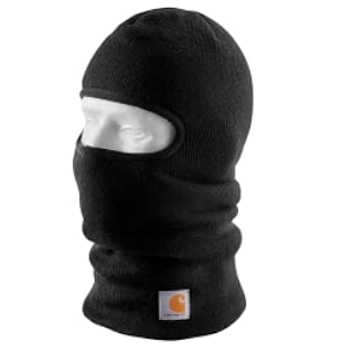 Carhartt Máscara facial aislada de punto para hombre