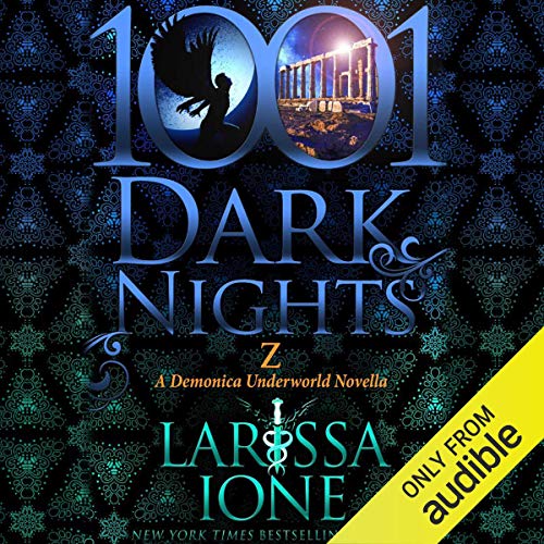 Larissa Ione Z [Demonica] 