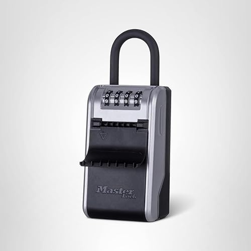 Vista 21 de Master Lock 5420D Escoge tu propia combinación