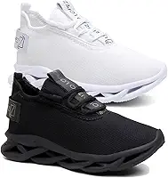 Kit 2 Tênis Masculino Corrida e Academia Esportivo Confortável