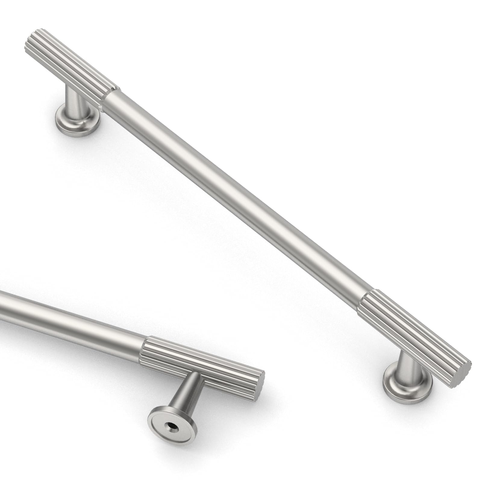 Asidrama 10 Pack 3 inch Brushed Gold Kitchen Cabinet Handles — Amazon image 12