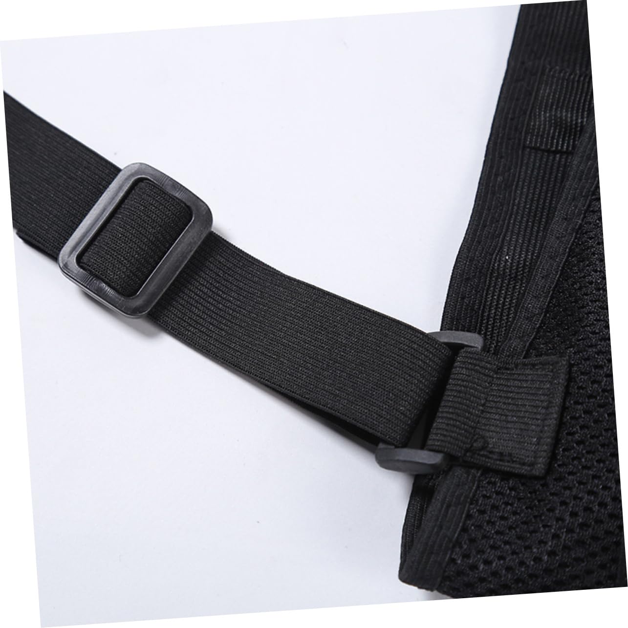 KOMBIUDA Men's Women's Weightlifting Belt Back Support Adjustable Lumbar Brace Protection Belt L 95CM